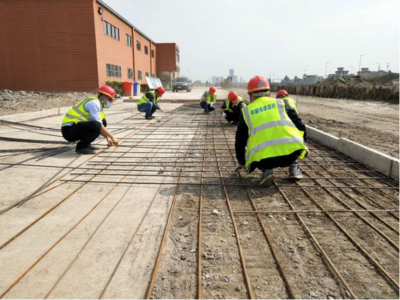 杭州钱塘新区重大交通基础设施项目全面复工，开启建设新篇章