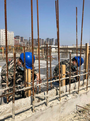 国网江西电力首批电网基建项目全面复工，吹响电力建设“冲锋号”