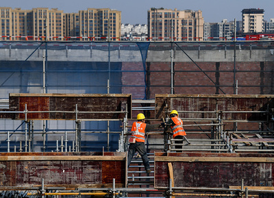 成都芯谷 建设浪潮中的科技芯城