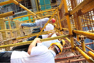 实践出真知 我校建工专业学生赴施工现场实训纪实