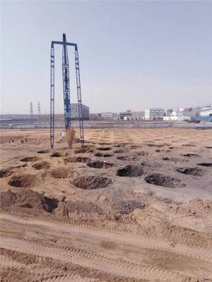 德翔地基建设专业强夯施工方案与市场价格分析