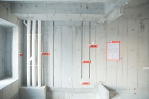 河源美的云筑项目建设工程质量月观摩会圆满举行