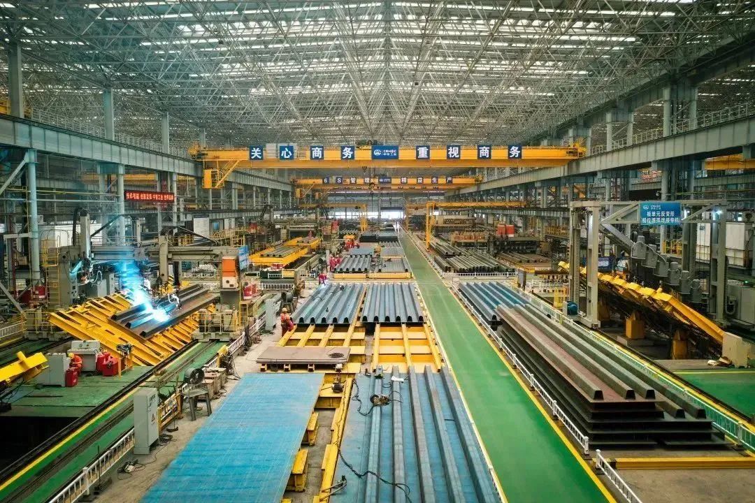 中铁工业三家单位获评2023年工信部智能制造示范工厂及优秀场景